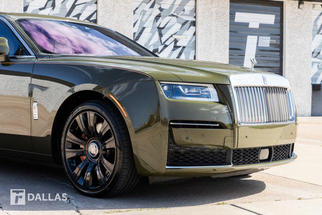 used 2023 Rolls-Royce Ghost car, priced at $315,900