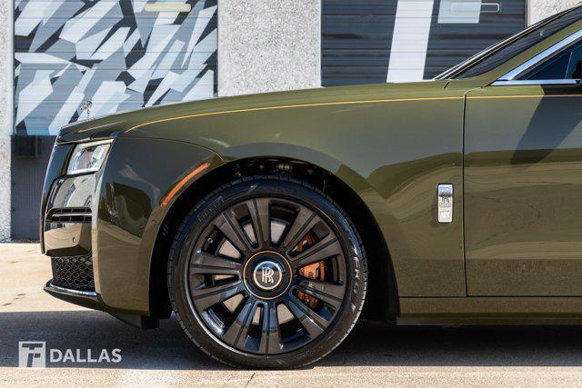 used 2023 Rolls-Royce Ghost car, priced at $315,900