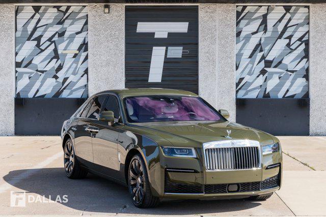 used 2023 Rolls-Royce Ghost car, priced at $315,900