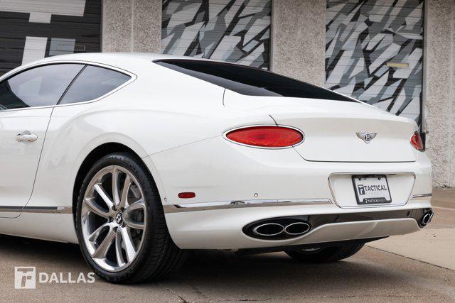 used 2022 Bentley Continental GT car, priced at $182,900