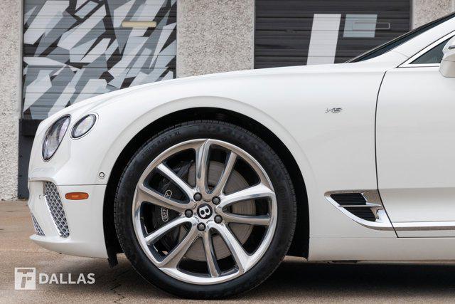 used 2022 Bentley Continental GT car, priced at $182,900