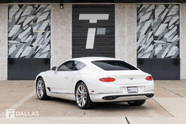 used 2022 Bentley Continental GT car, priced at $182,900