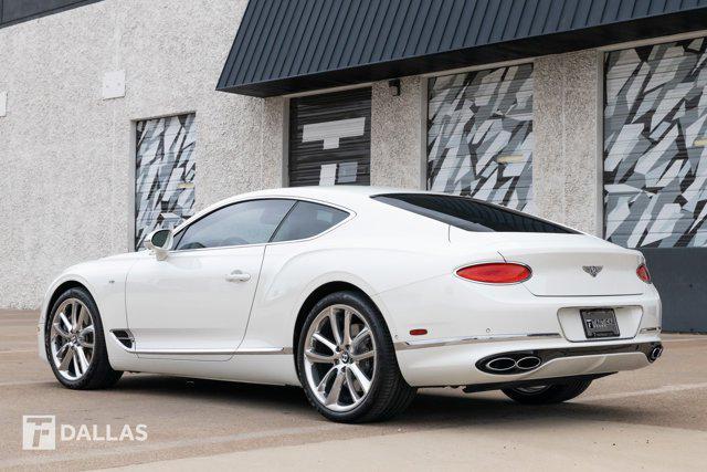 used 2022 Bentley Continental GT car, priced at $182,900