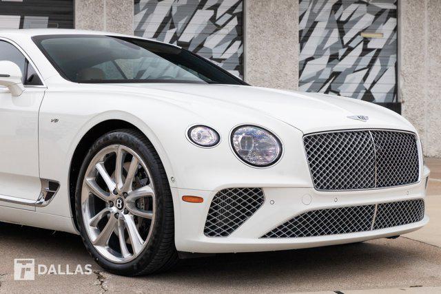 used 2022 Bentley Continental GT car, priced at $182,900