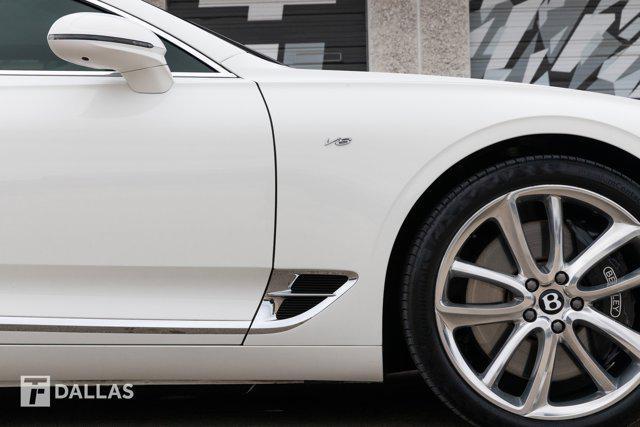used 2022 Bentley Continental GT car, priced at $182,900