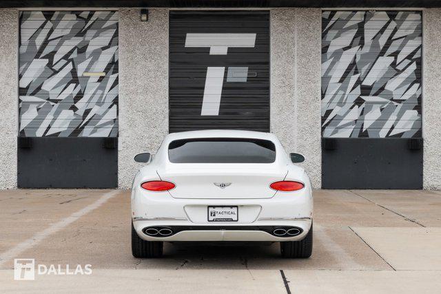 used 2022 Bentley Continental GT car, priced at $182,900