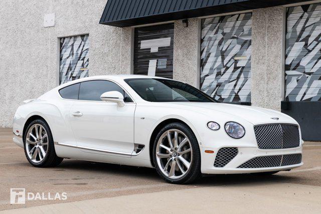 used 2022 Bentley Continental GT car, priced at $182,900