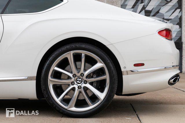 used 2022 Bentley Continental GT car, priced at $182,900