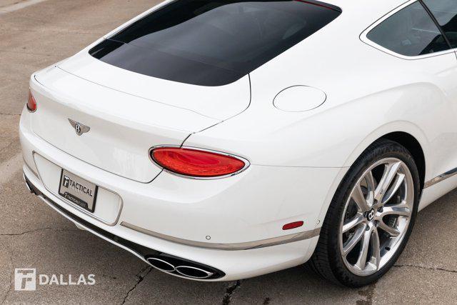 used 2022 Bentley Continental GT car, priced at $182,900