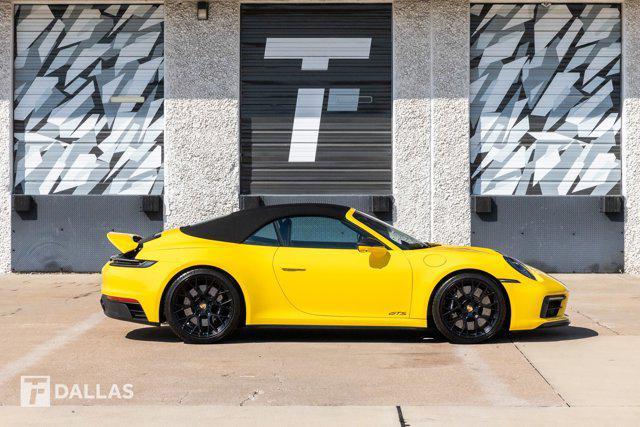 used 2023 Porsche 911 car, priced at $205,900