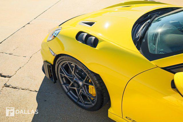 used 2023 Porsche 718 Cayman car, priced at $195,900