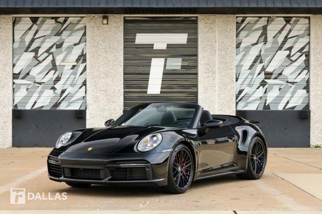 used 2022 Porsche 911 car, priced at $236,900