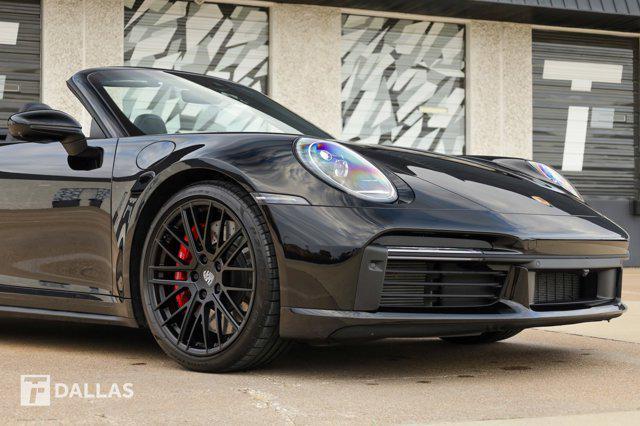 used 2022 Porsche 911 car, priced at $236,900