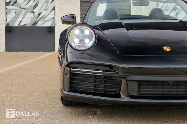 used 2022 Porsche 911 car, priced at $236,900