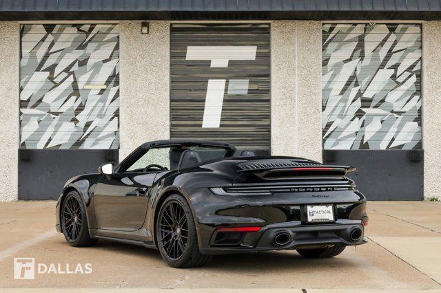 used 2022 Porsche 911 car, priced at $236,900