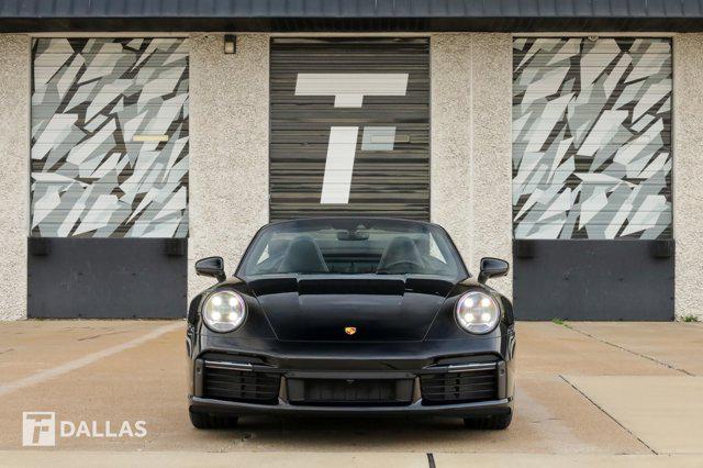 used 2022 Porsche 911 car, priced at $236,900