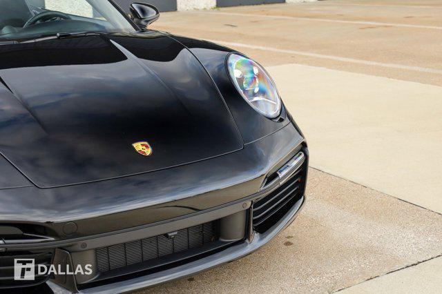 used 2022 Porsche 911 car, priced at $236,900