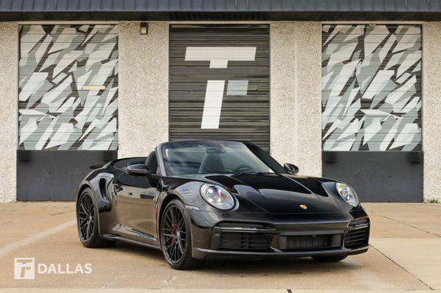 used 2022 Porsche 911 car, priced at $236,900