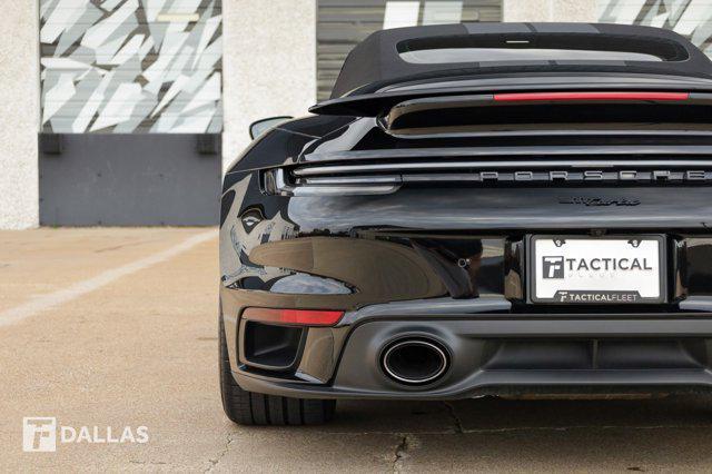 used 2022 Porsche 911 car, priced at $236,900