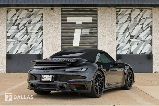 used 2022 Porsche 911 car, priced at $236,900