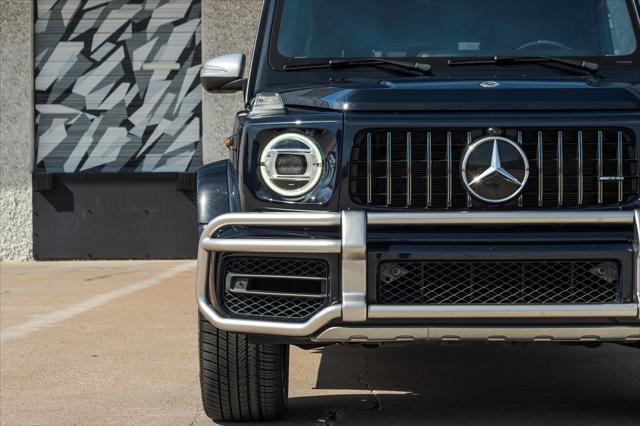 used 2020 Mercedes-Benz AMG G 63 car, priced at $152,900