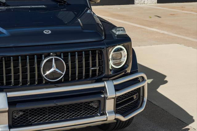 used 2020 Mercedes-Benz AMG G 63 car, priced at $152,900