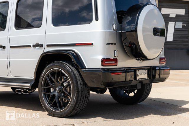 used 2023 Mercedes-Benz AMG G 63 car, priced at $205,900
