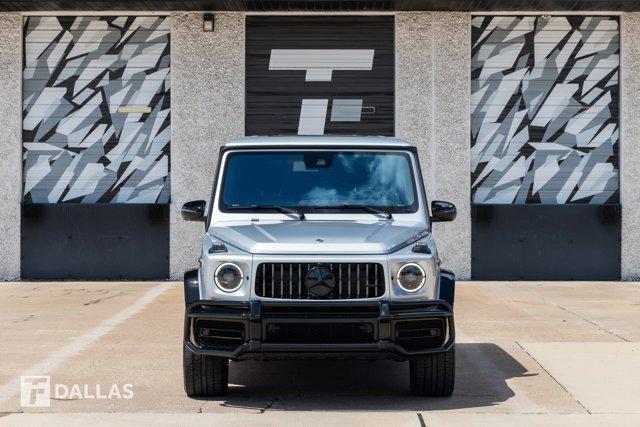 used 2023 Mercedes-Benz AMG G 63 car, priced at $205,900