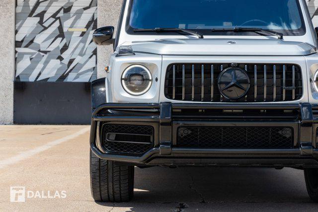 used 2023 Mercedes-Benz AMG G 63 car, priced at $205,900