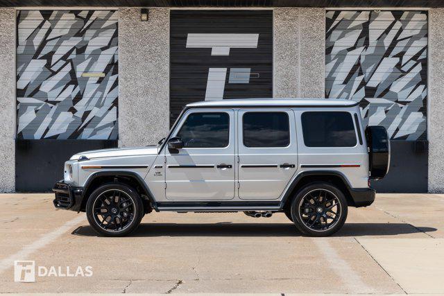 used 2023 Mercedes-Benz AMG G 63 car, priced at $205,900