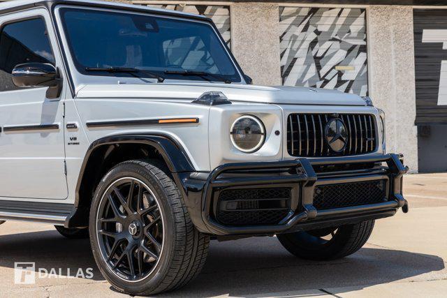 used 2023 Mercedes-Benz AMG G 63 car, priced at $205,900