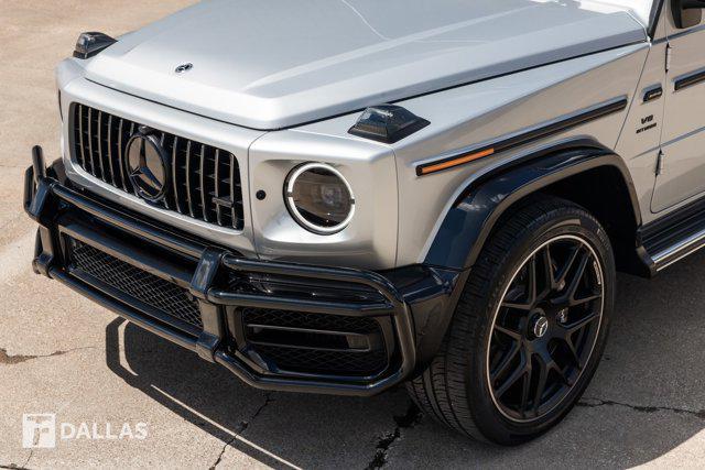 used 2023 Mercedes-Benz AMG G 63 car, priced at $205,900