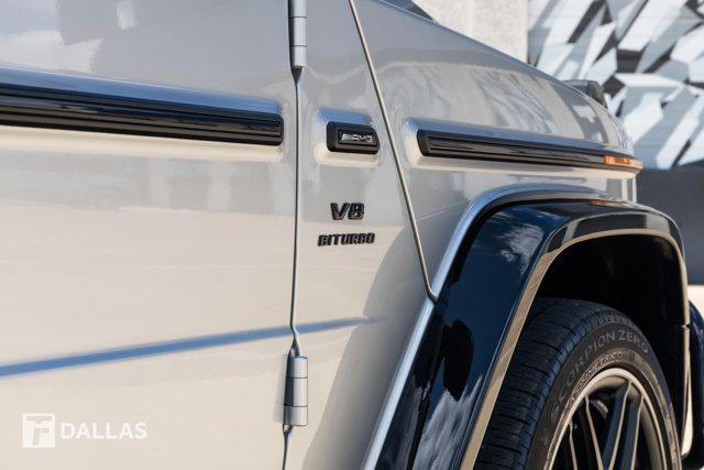 used 2023 Mercedes-Benz AMG G 63 car, priced at $205,900