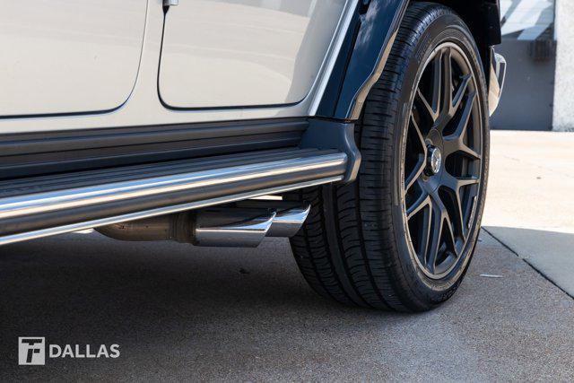 used 2023 Mercedes-Benz AMG G 63 car, priced at $205,900