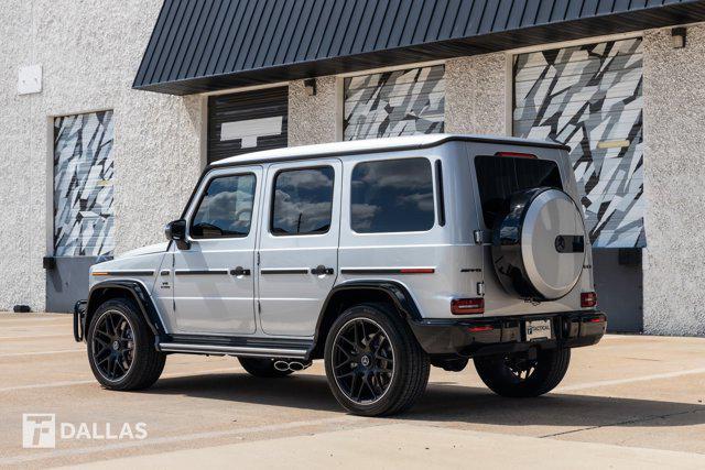 used 2023 Mercedes-Benz AMG G 63 car, priced at $205,900