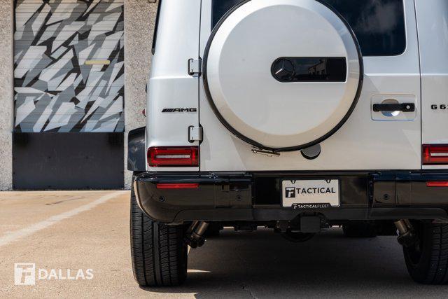 used 2023 Mercedes-Benz AMG G 63 car, priced at $205,900