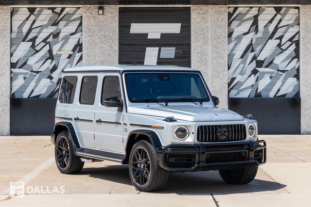 used 2023 Mercedes-Benz AMG G 63 car, priced at $205,900