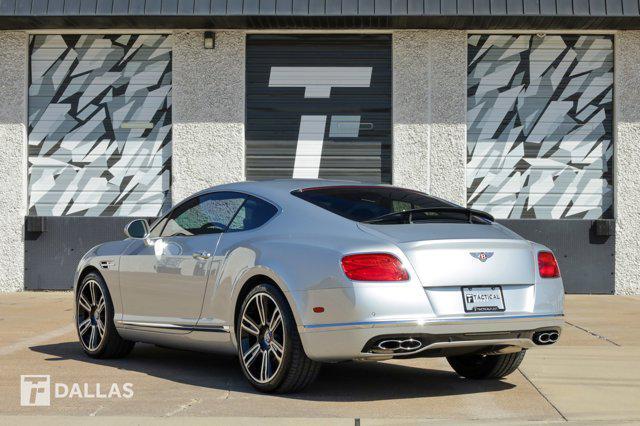 used 2017 Bentley Continental GT car, priced at $106,900