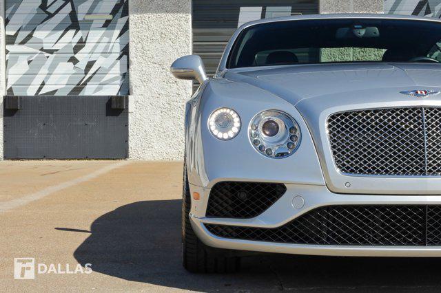 used 2017 Bentley Continental GT car, priced at $106,900