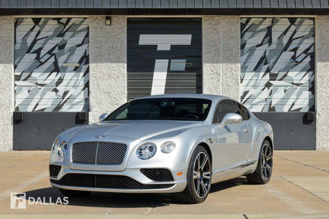 used 2017 Bentley Continental GT car, priced at $106,900