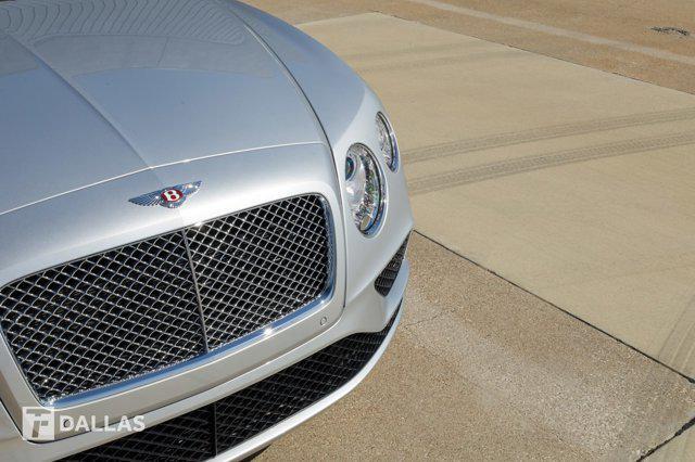 used 2017 Bentley Continental GT car, priced at $106,900