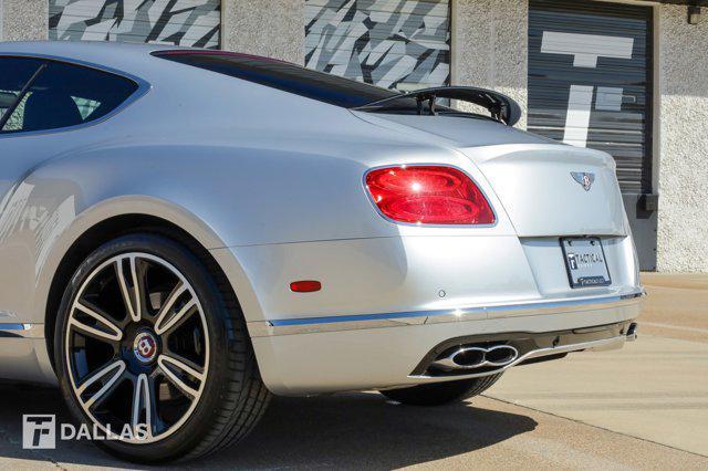 used 2017 Bentley Continental GT car, priced at $106,900