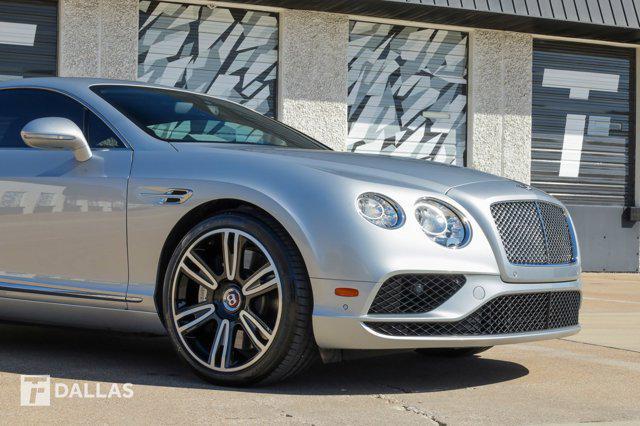 used 2017 Bentley Continental GT car, priced at $106,900