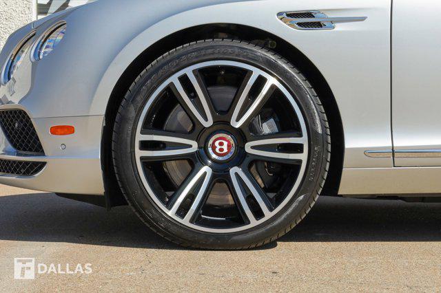 used 2017 Bentley Continental GT car, priced at $106,900