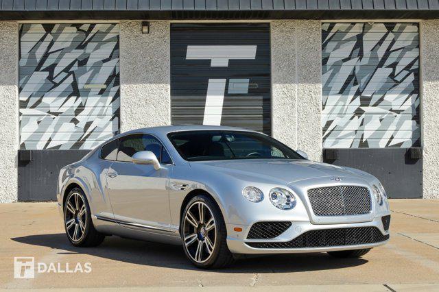 used 2017 Bentley Continental GT car, priced at $106,900