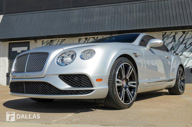 used 2017 Bentley Continental GT car, priced at $106,900