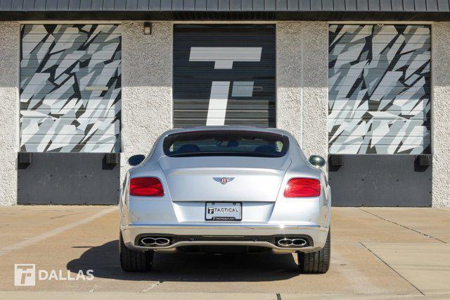 used 2017 Bentley Continental GT car, priced at $106,900