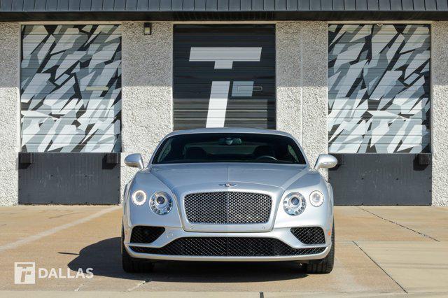 used 2017 Bentley Continental GT car, priced at $106,900