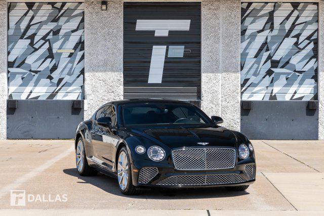 used 2020 Bentley Continental GT car, priced at $145,900