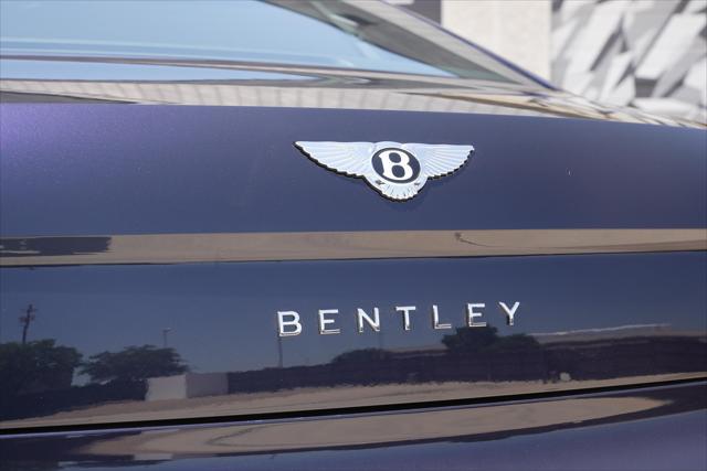 used 2023 Bentley Flying Spur car, priced at $254,900